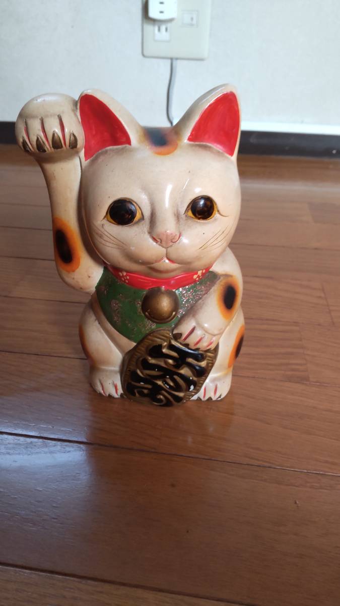 招き猫　猫　ネコ　古道具　昭和レトロ　アンティーク 招き猫 猫 ネコ 古道具 昭和レトロ アンティーク