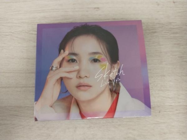 幾田りら Sketch 初回生産限定盤 新品未開封 幾田りら CD Sketch(初回生産限定盤)(Blu-ray Disc付) 【公式通販】