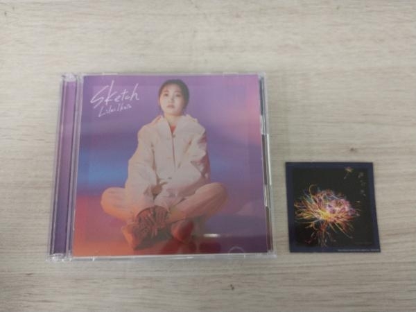 幾田りら CD Sketch(初回生産限定盤)(Blu-ray Disc付) 幾田りら Sketch