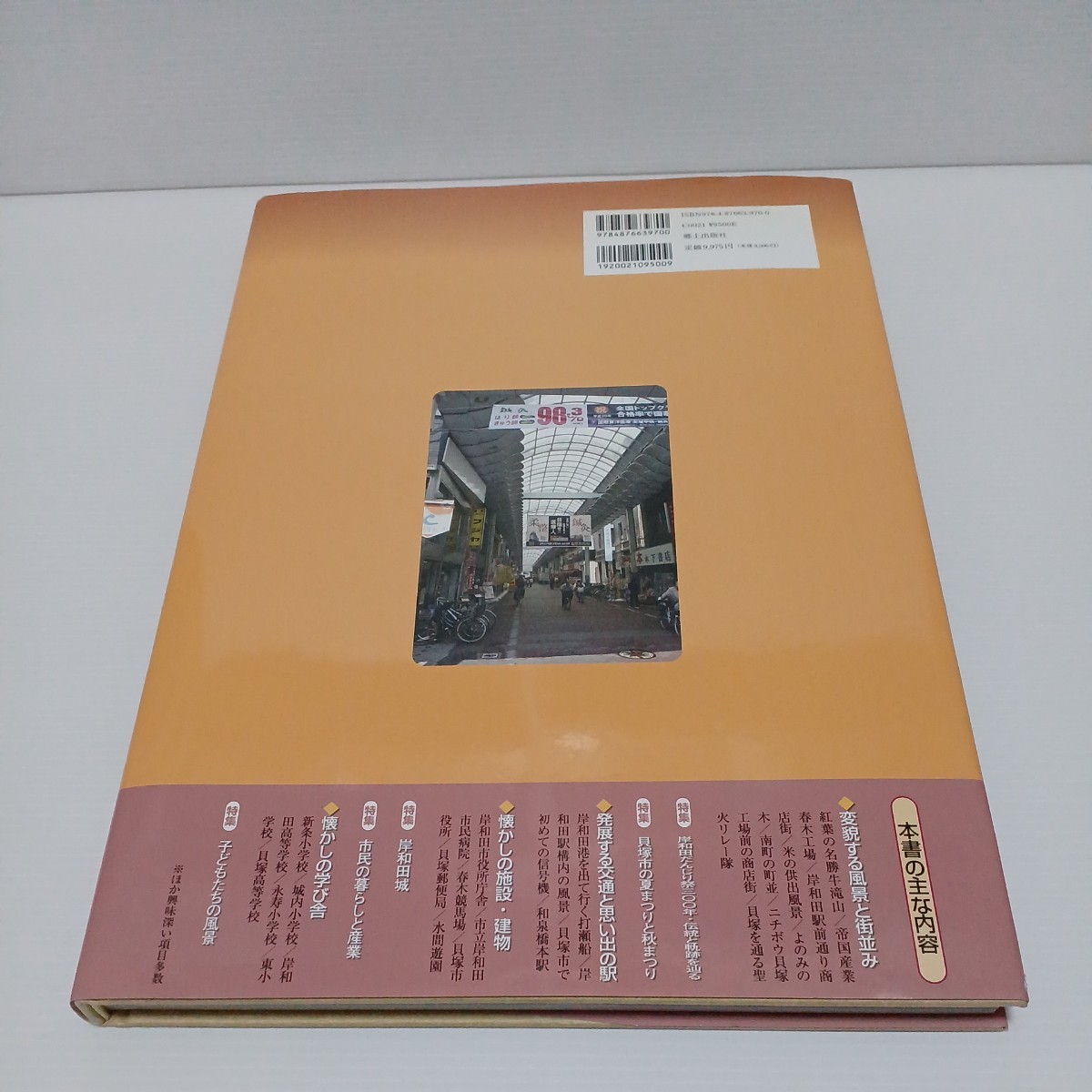 保存版 地方・小出版流通センター 岸和田・貝塚今昔写真帖 郷土出版社