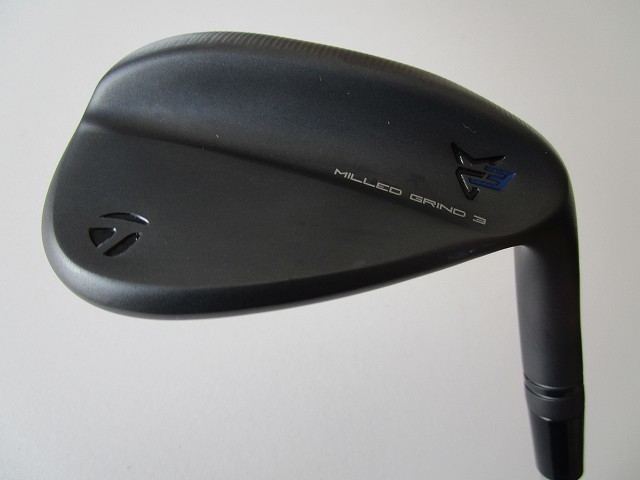 テーラーメイド（TAYLORMADE） MG3 ブラック ウェッジ Taylormade 新品