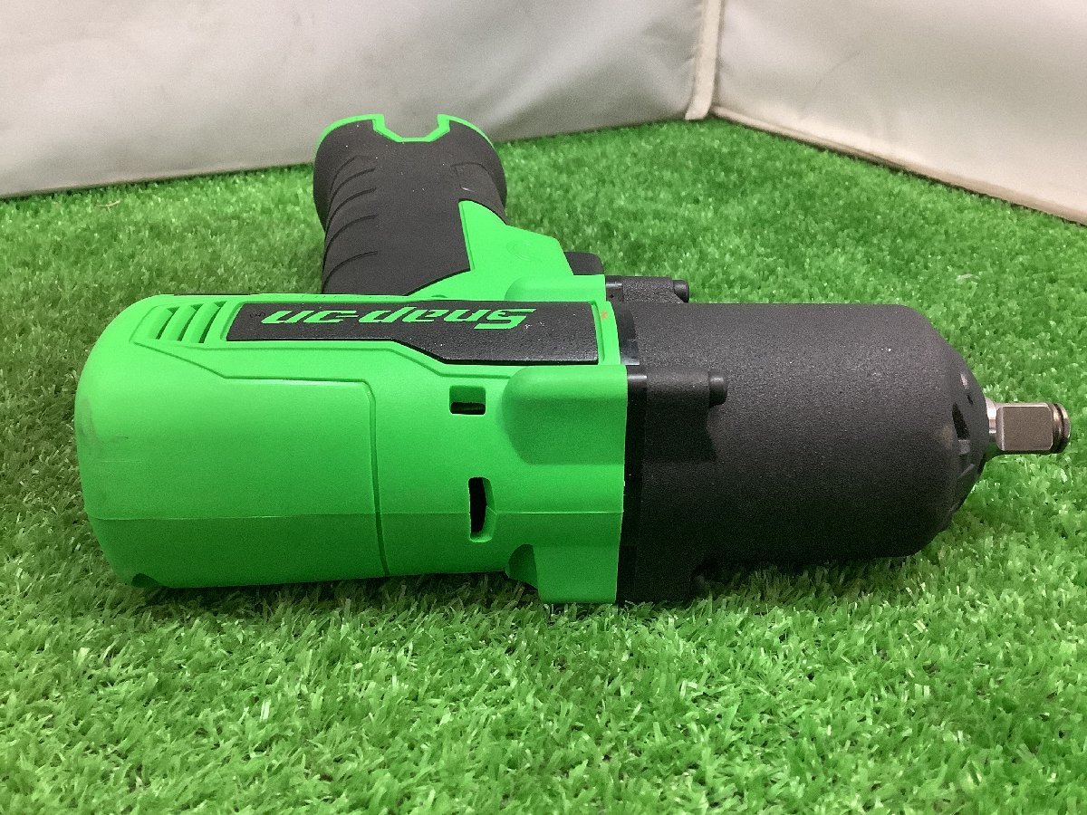 スナップオン Snap-on 14.4V 3⁄8 未使用 Yahoo!オークション - 3点セット
