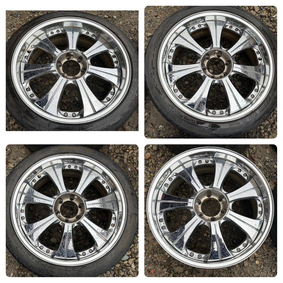 LODIO DRIVE PURE SPIRITS HUSSAR ロデオドライブ スーパースター 