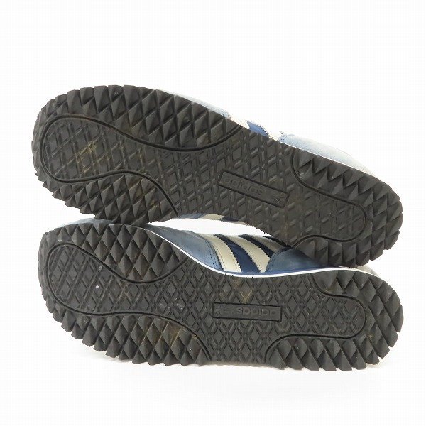 adidas/アディダス ZX 400 SPZL S74865 27.5 /080(27.5cm)｜売買された