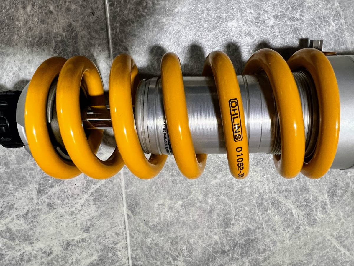 GSX-S1000 15-21 ABS : KATANA 19-21 OHLINS オーリンズリアショック