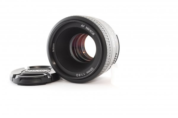 ADS1169★ 美品 ★ ニコン NIKON AF NIKKOR 50mm F1.8 D