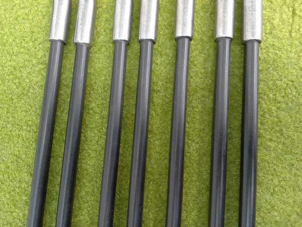 PING ZING2 KARSTEN 7本セット PING ZING2 ピン ジング2 PING ZING 2 red 男性右利き用 7本セット