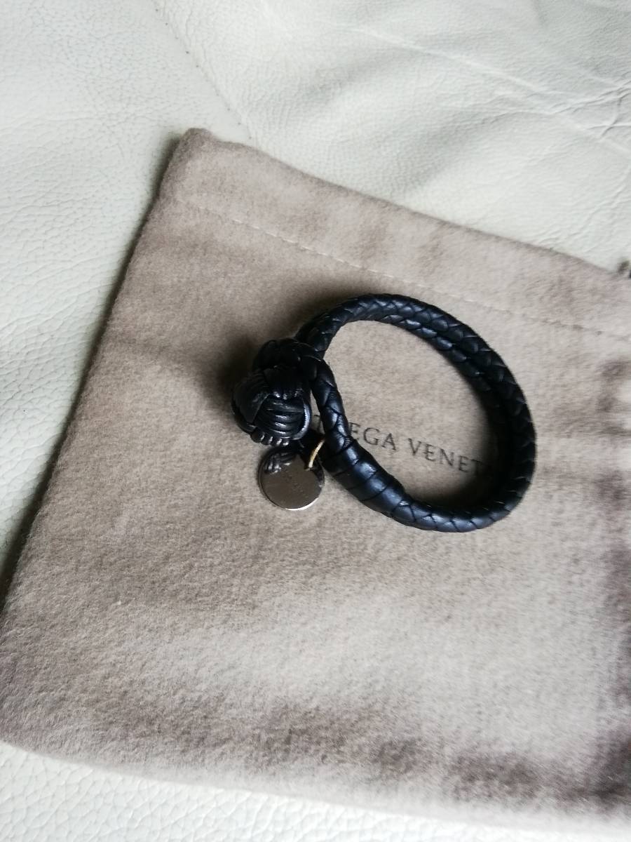 BOTTEGA VENETA ボッテガヴェネタ イントレチャート レザー
