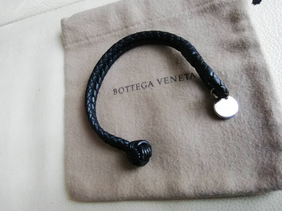 BOTTEGA VENETA ボッテガヴェネタ イントレチャート レザー