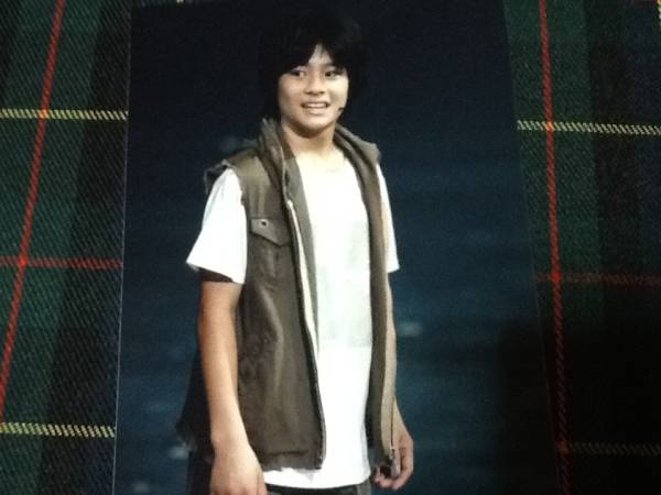 J☆森本慎太郎☆バカレア組☆ジャニーズJr.☆プレゾン２０１０_1