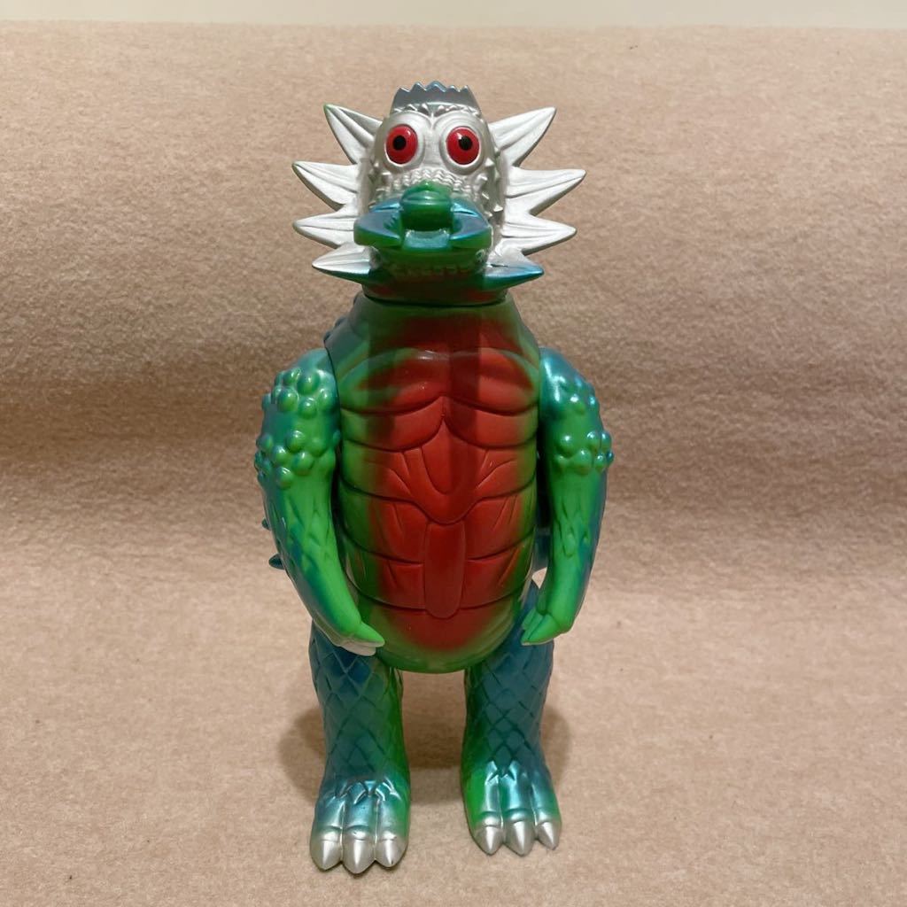 1000円スタート！ ブルマァク キングクラブ ウルトラマン ソフビ 幻の 