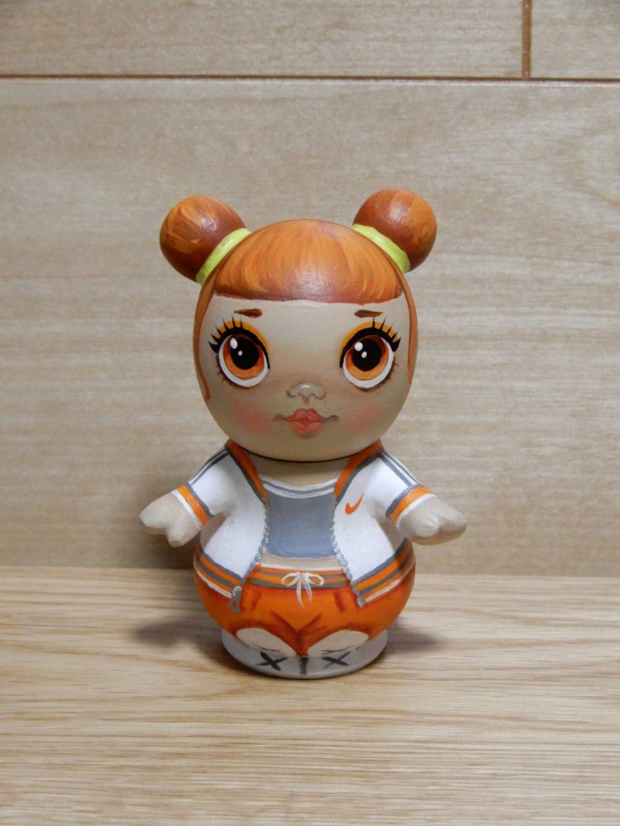 ロシア マトリョーシカ スベトラーナ・ニコラエバ ニコラエヴァ