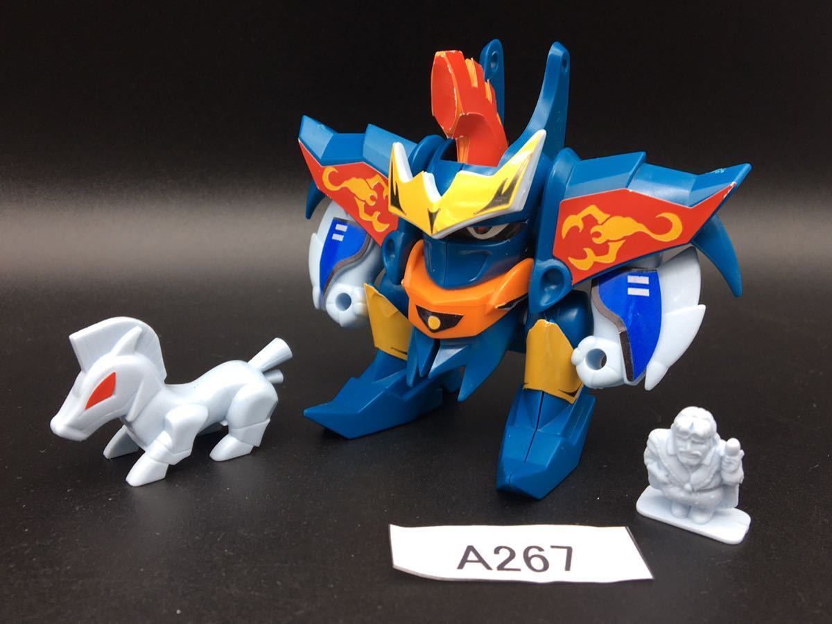 即決 同梱可 A267 サソリアンナイト タカラ 魔神英雄伝 ワタル 2 完成品 ジャンク