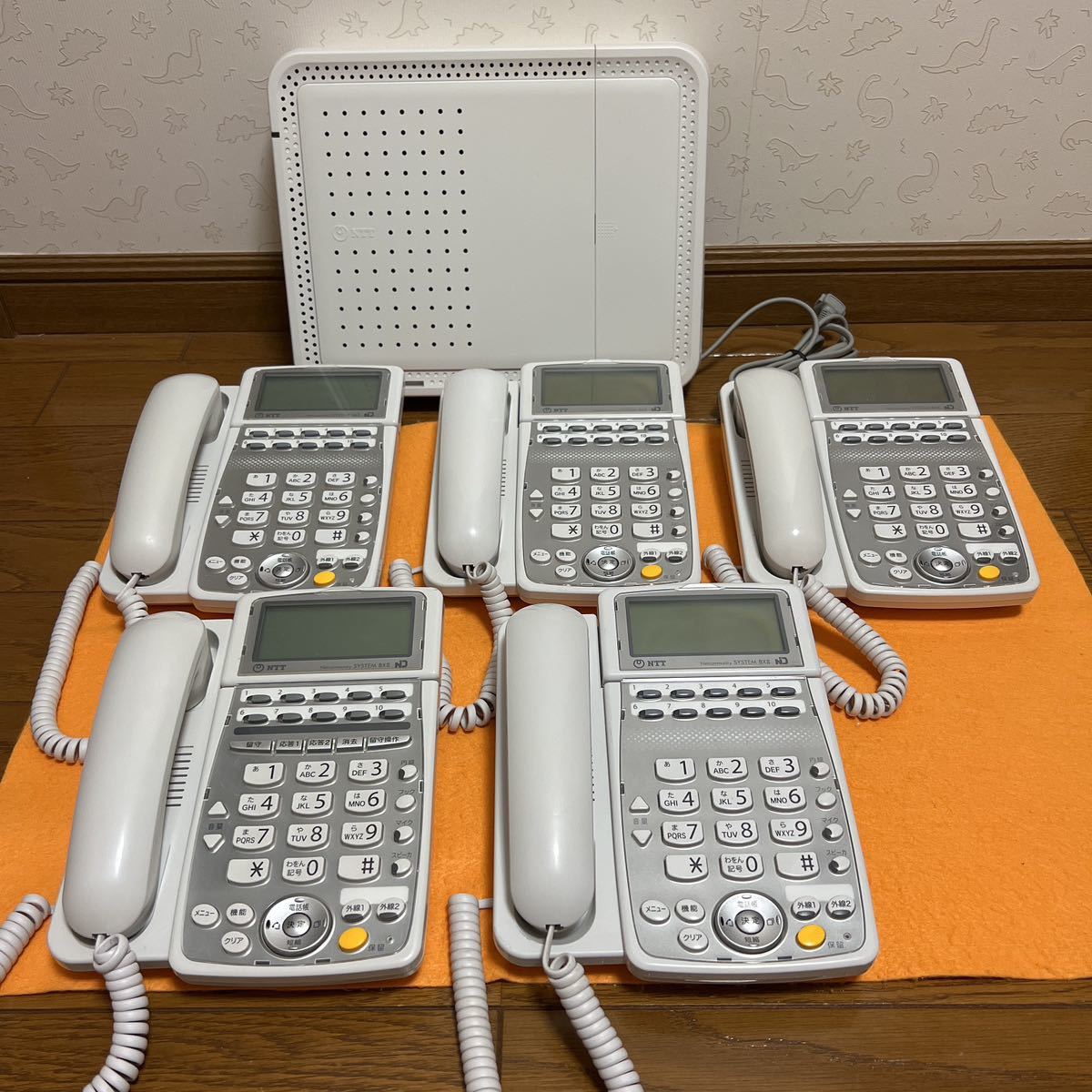 【NTT BX2シリーズ】☆ ネットコミュニティシステム BXⅡ