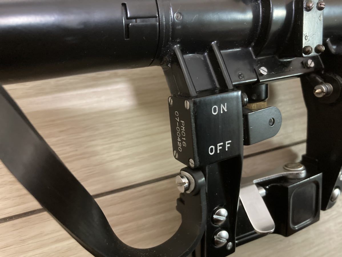 PSO-1 スコープ ノリンコ ドラグノフ AK ソ連 ロシア SVD(パーツ
