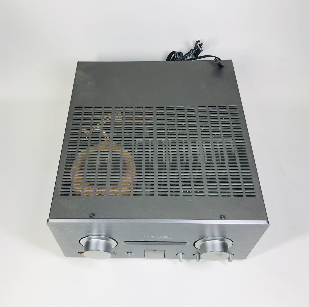 KENWOOD A-1001 プリメインアンプ ケンウッド K's | KA-1001G