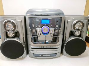 オーディオ機器 とうしょう 3CDチェンジャーマルチコンポ HF-638PEK