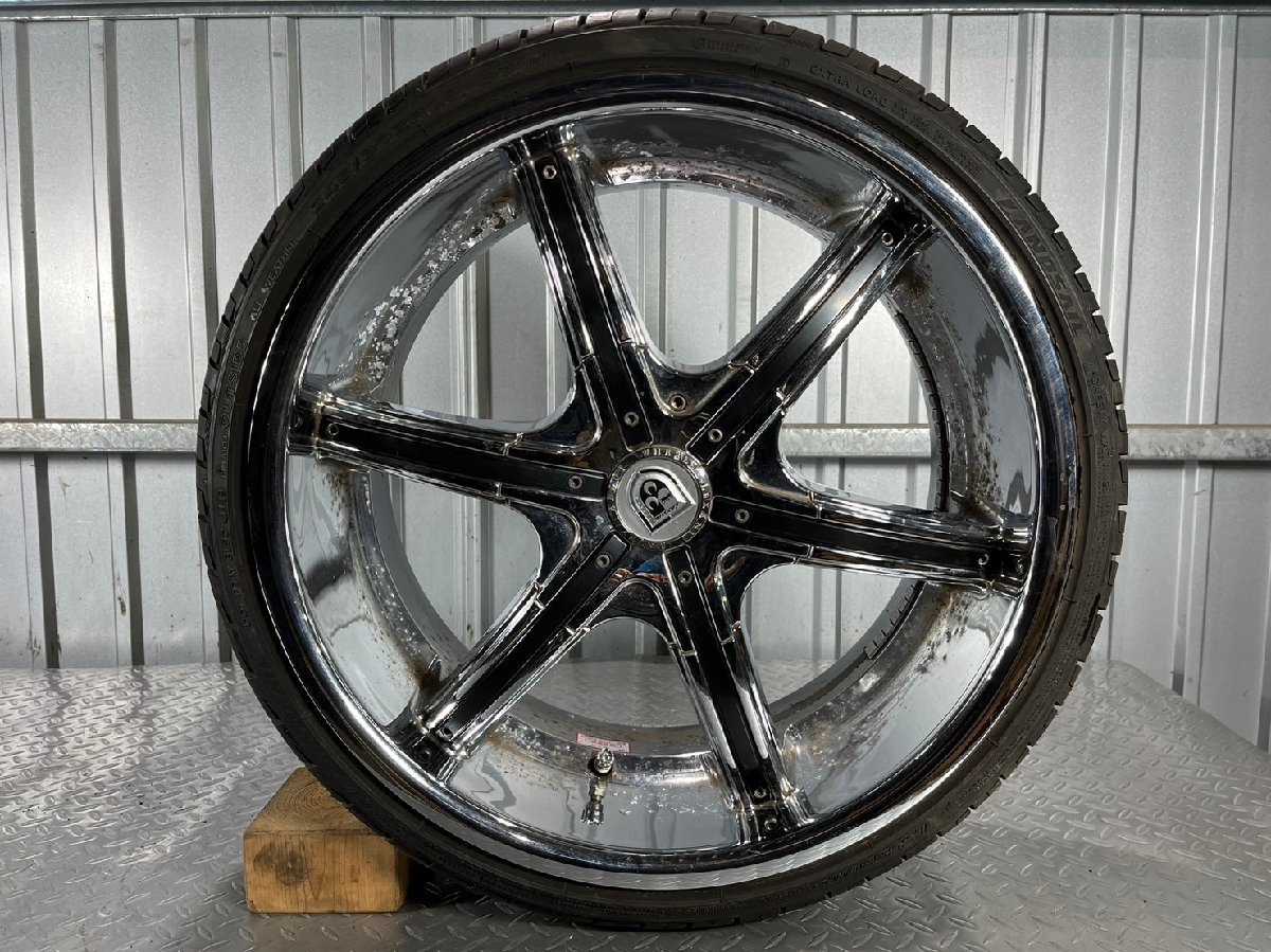 LEXANI LUXURY ALLOY WHEELS レクサーニ ラグジュアリー ホイール 20 