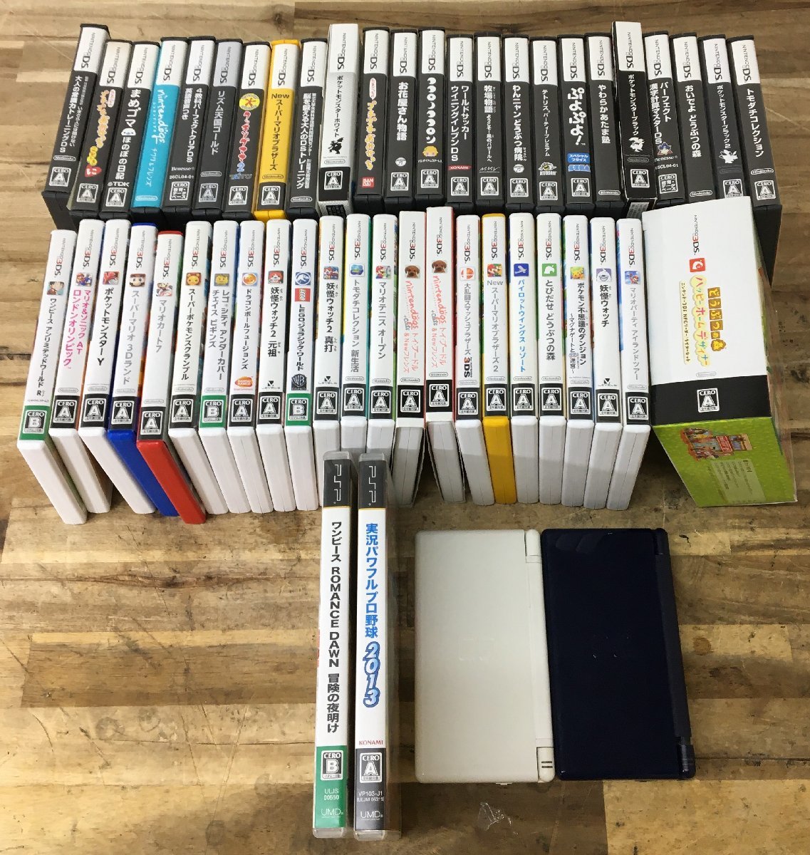伊勢原店 現状品 3-66 NINTENDO 任天堂 BANDAI バンダイ DS 3DS PSP  