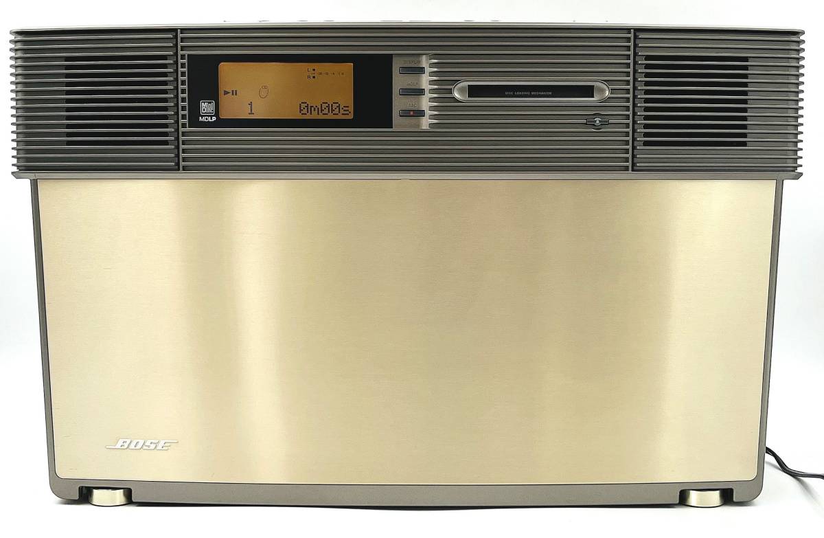 オーディオ機器 BOSE Virtual Imaging Array VIA ステレオミュージック