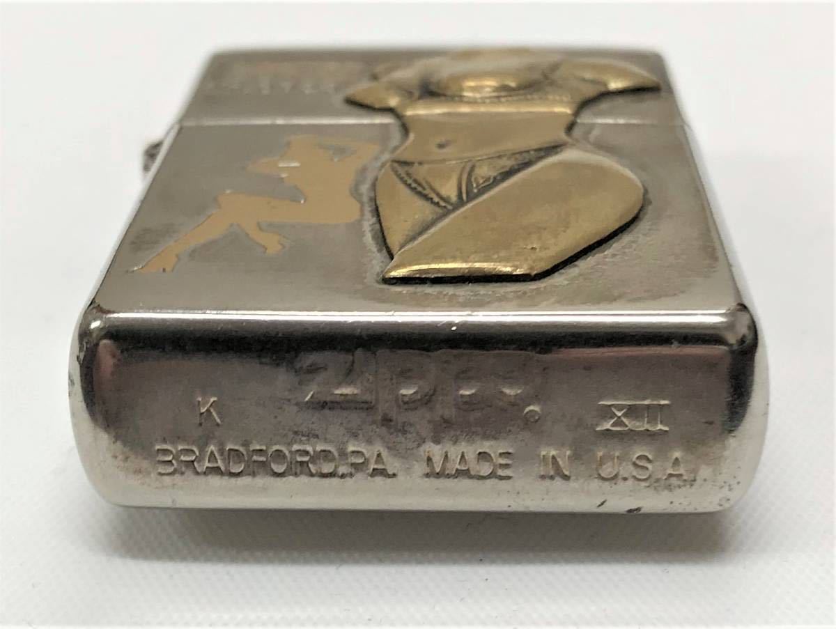 限定】ZIPPO/ジッポライター/ Sexy Girl Beauty セクシーガール 