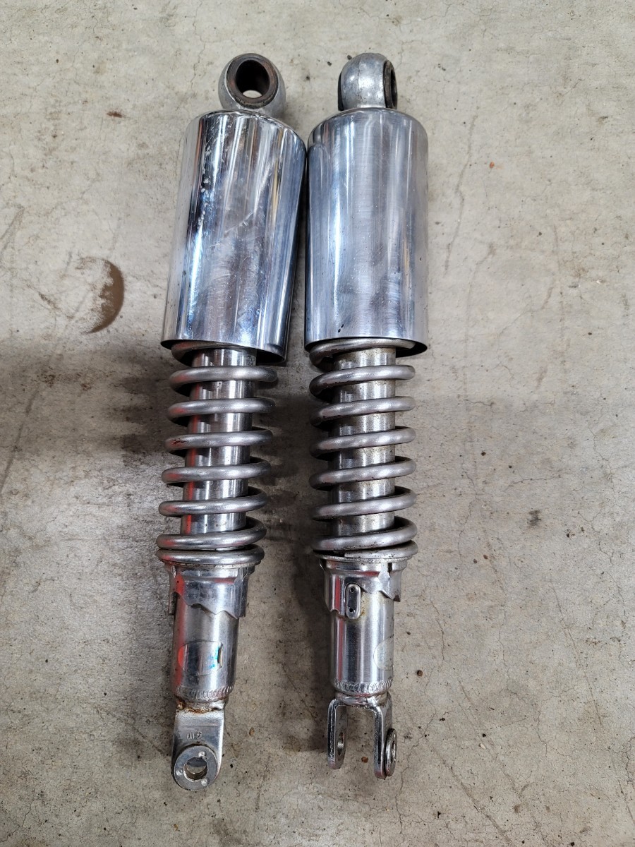 CB750☆CB750FOUR☆CB750K☆CB750K2☆リヤサス 【公式通販】