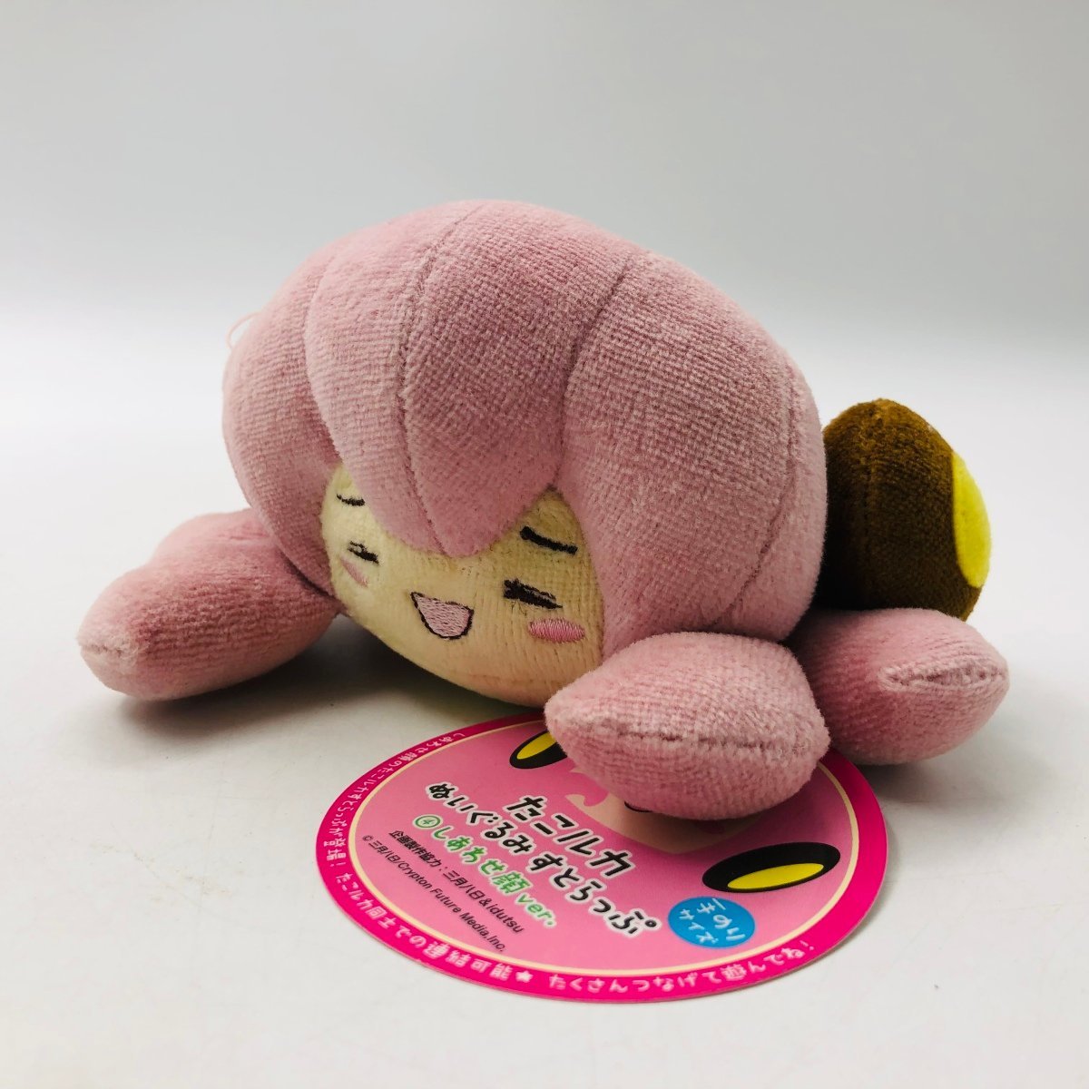 Gift キャラクター ボーカル シリーズ たこルカ 巡音ルカ ぬいぐるみ