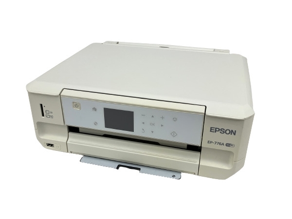 EPSON エプソン EP-776A プリンター 2013年製 PC周辺機器 ジャンク