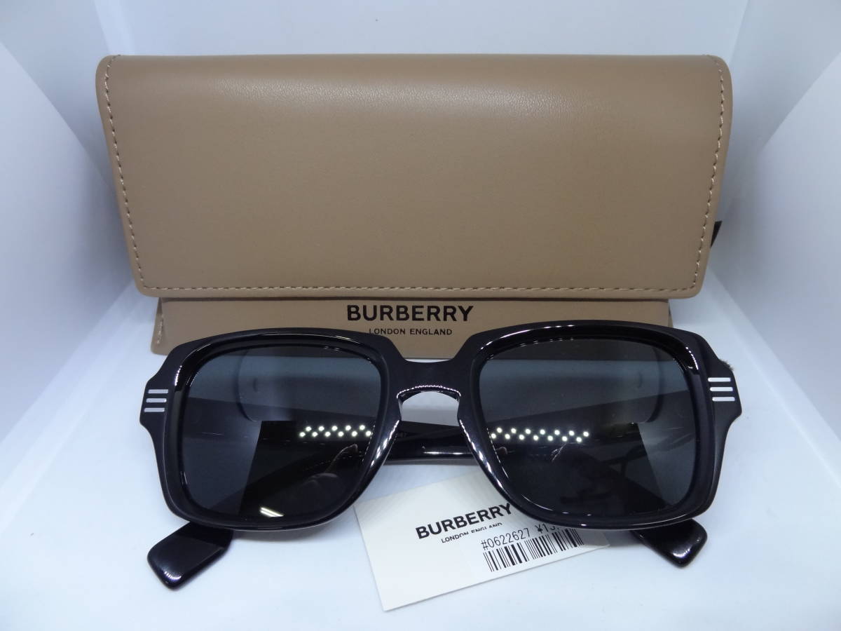 人気SALE，最新作 CG0002t 未使用 BURBERRY バーバリー サングラス 