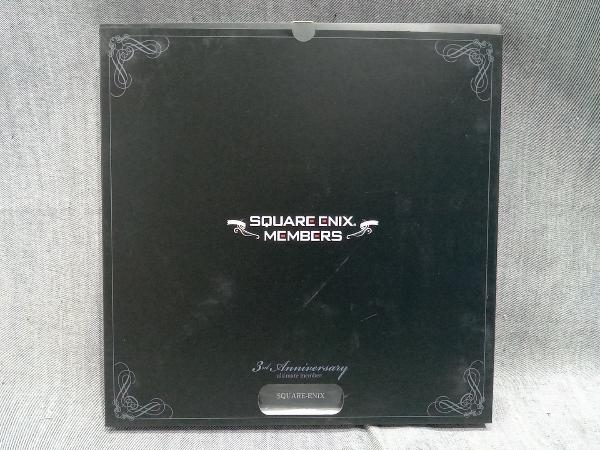 ☆新品☆スクエア・エニックスアルティメット会員特典オリジナルイラストプレート SQUARE ENIX アルティメット メンバー特典 オリジナルイラストプレート