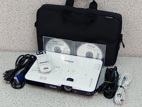 安い，大人気 □βEPSON プロジェクター 【EB-1785W】 ランプ点灯時間