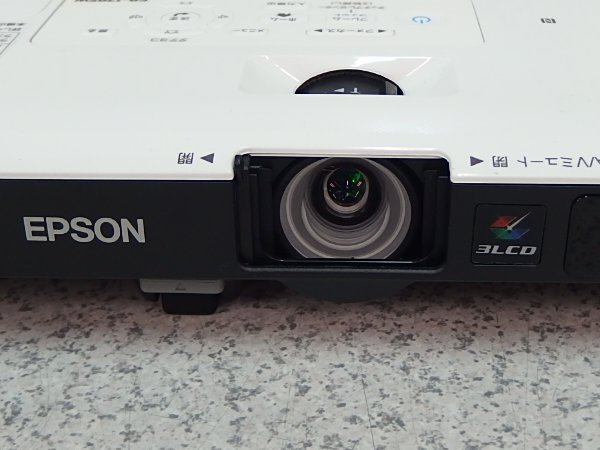 安い，大人気 □βEPSON プロジェクター 【EB-1785W】 ランプ点灯時間