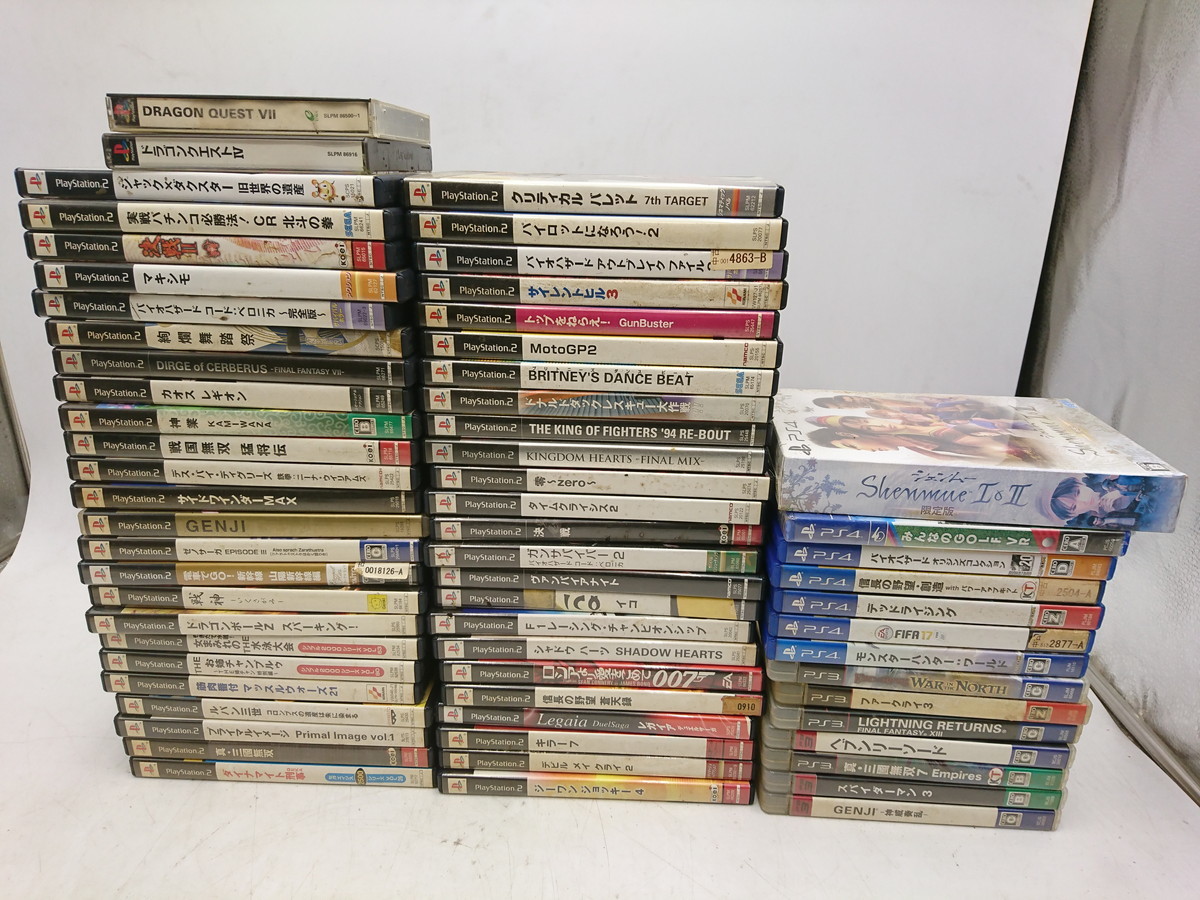 全国無料，送料無料 Y3-414 プレステ ゲームソフト いろいろ まとめ(野球)｜売買されたオークション情報、yahooの商品情報をアーカイブ公開 - オークファン タイトル