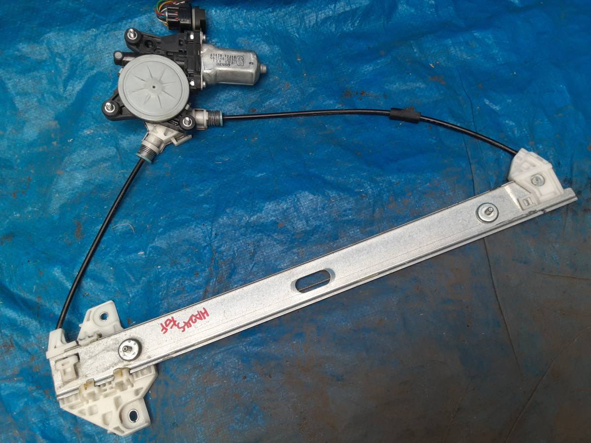 HA24S アルト 右フロントドアレギュレーター 83401-72J00 送料込み