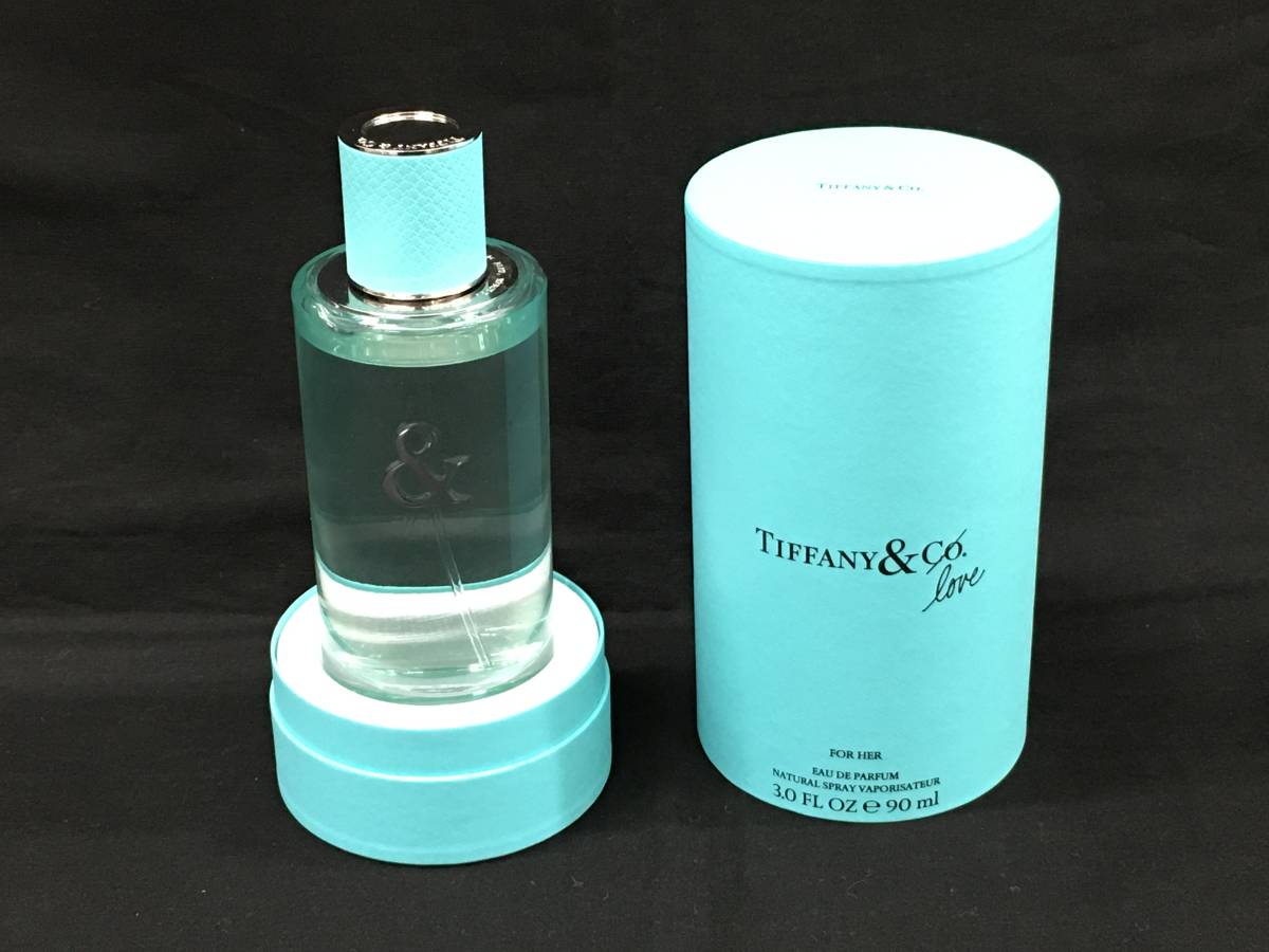 GIF3-345 【残量9割程度】TIFFANY ティファニー＆ラブ フォーハー