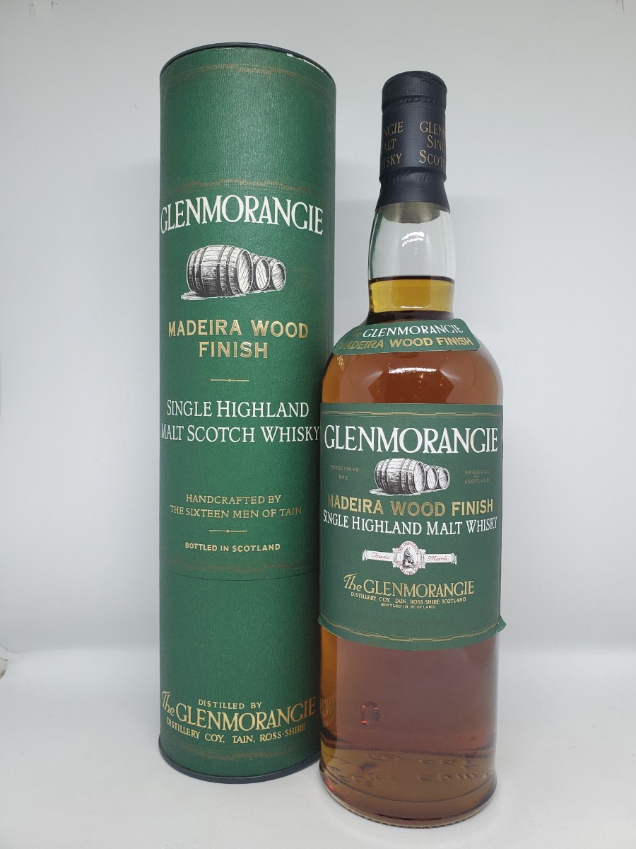 グレンモーレンジ 古酒 700ml 10年 マデイラウッドフィニッシュ