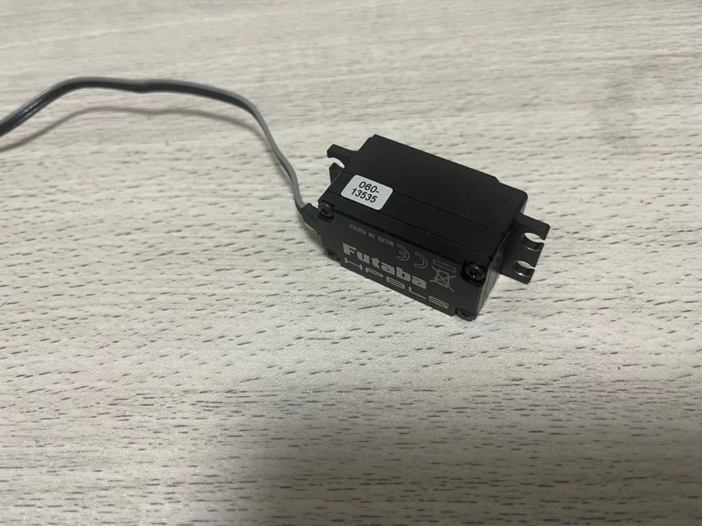 ☆フタバ HPS-CT700 ロープロ サーボ FUTABA ESCアンプ 9570 500