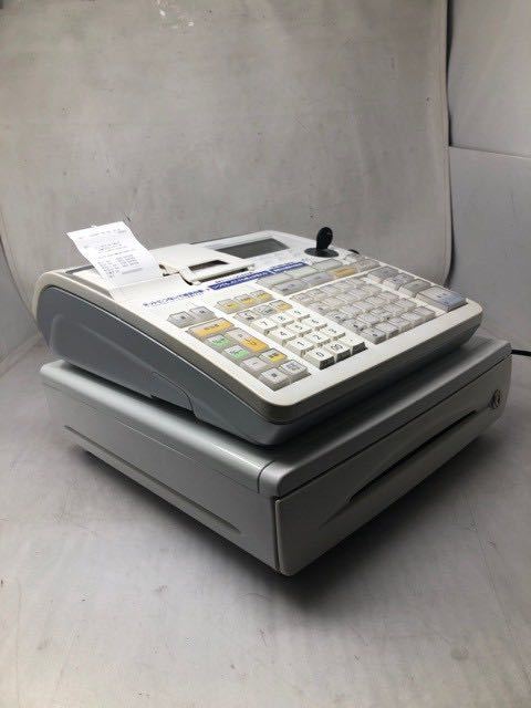 CASIO カシオ TE-2600 電子レジスター ジャンク CASIO カシオ TE-2600 電子レジスター ジャンク CASIO TE-2600デジタル
