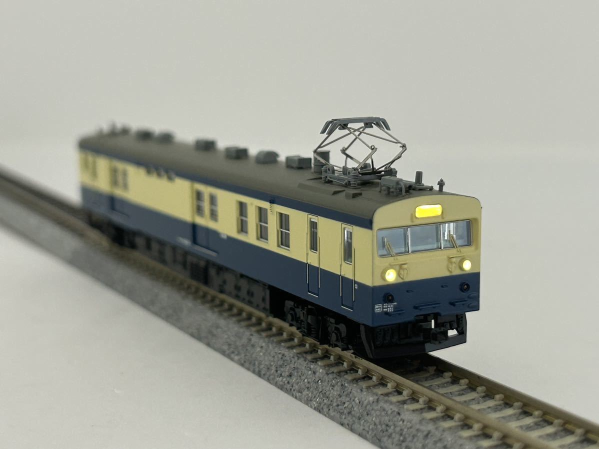 A-3291 - マイクロエース Yahoo!オークション クモユニ143 MICROACE