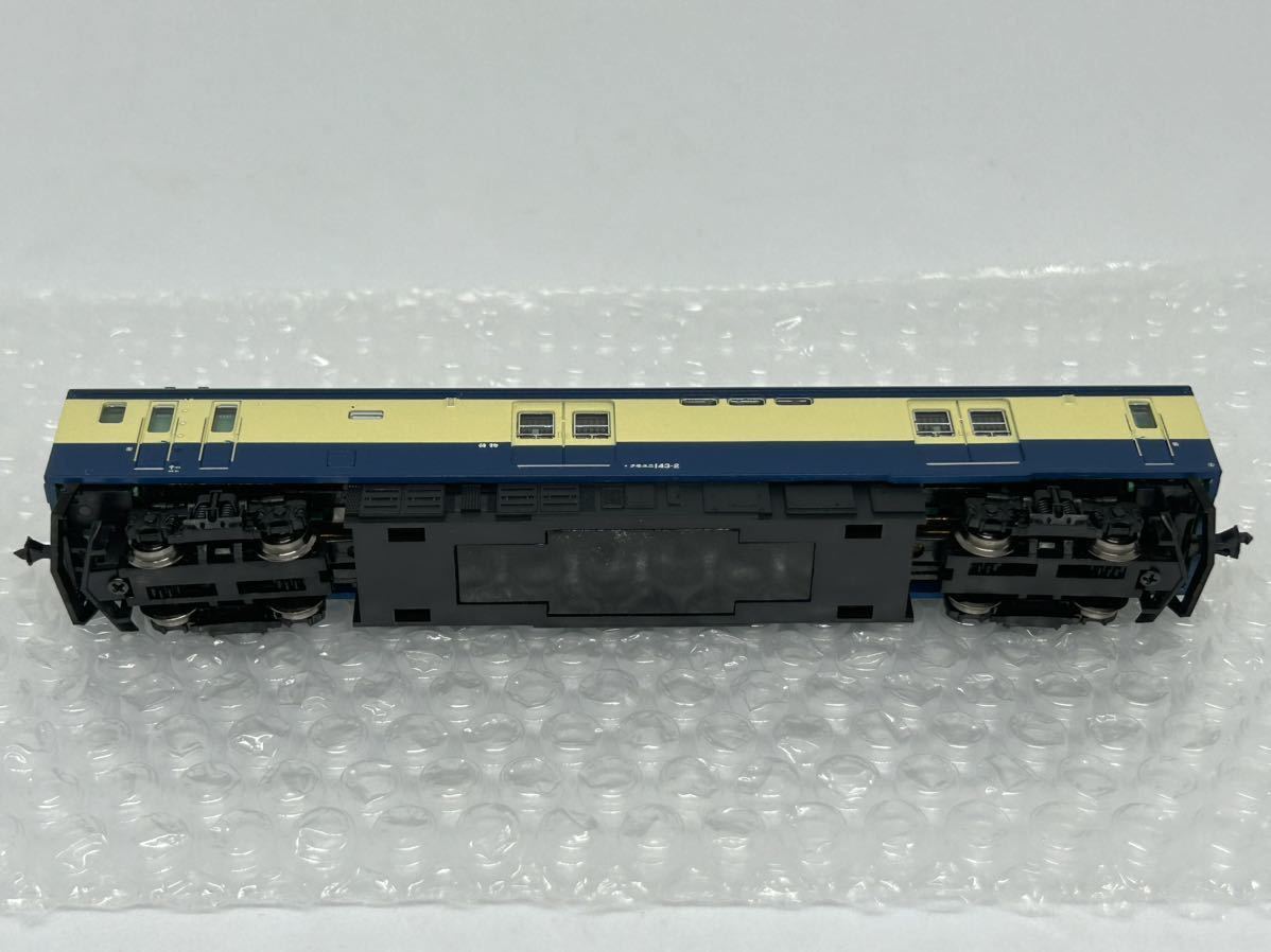 A-3291 - マイクロエース Yahoo!オークション クモユニ143 MICROACE
