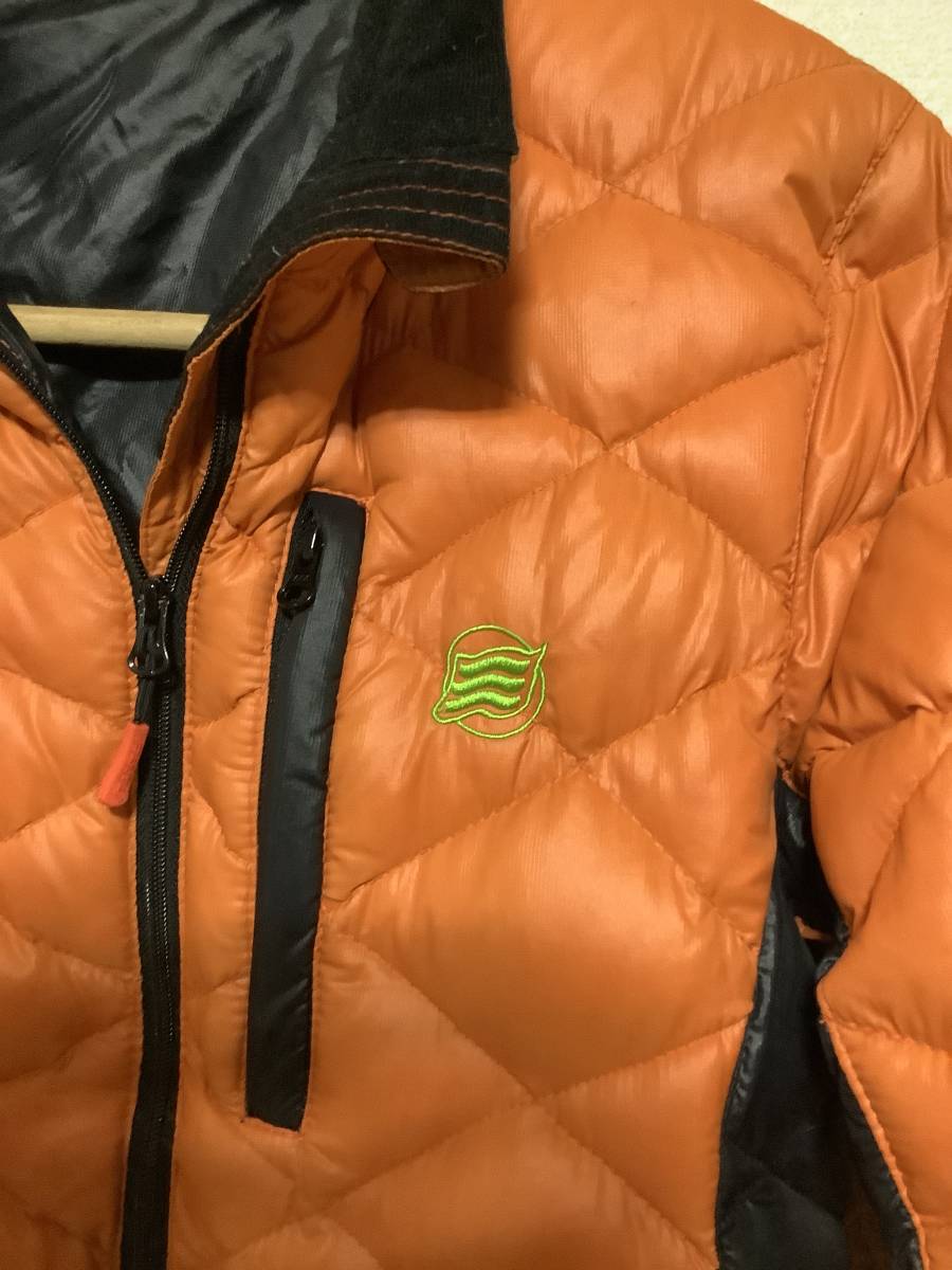 HYOD インナー ダウンジャケット サイズL