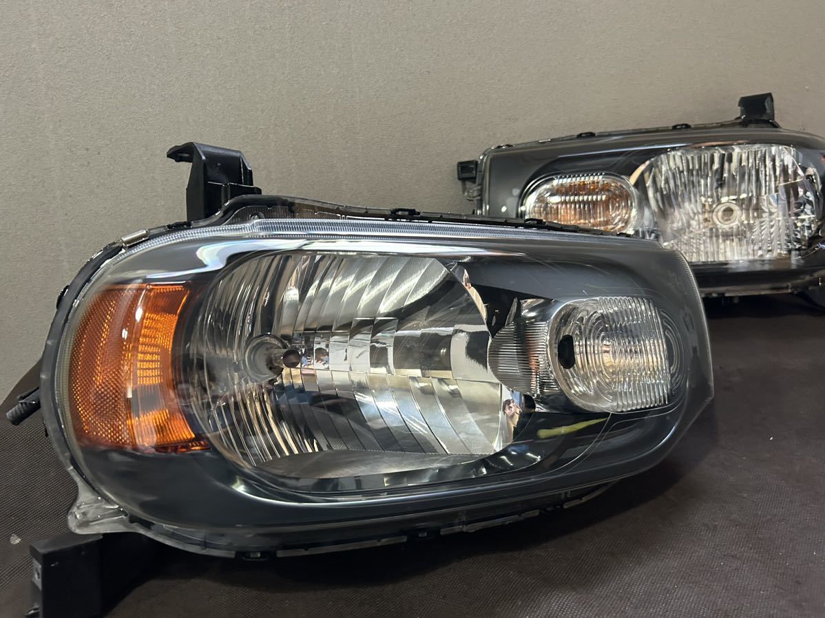 5-0324-6 ☆レンズ クリア 塗装☆ NISSAN キューブ z12 キューブ 