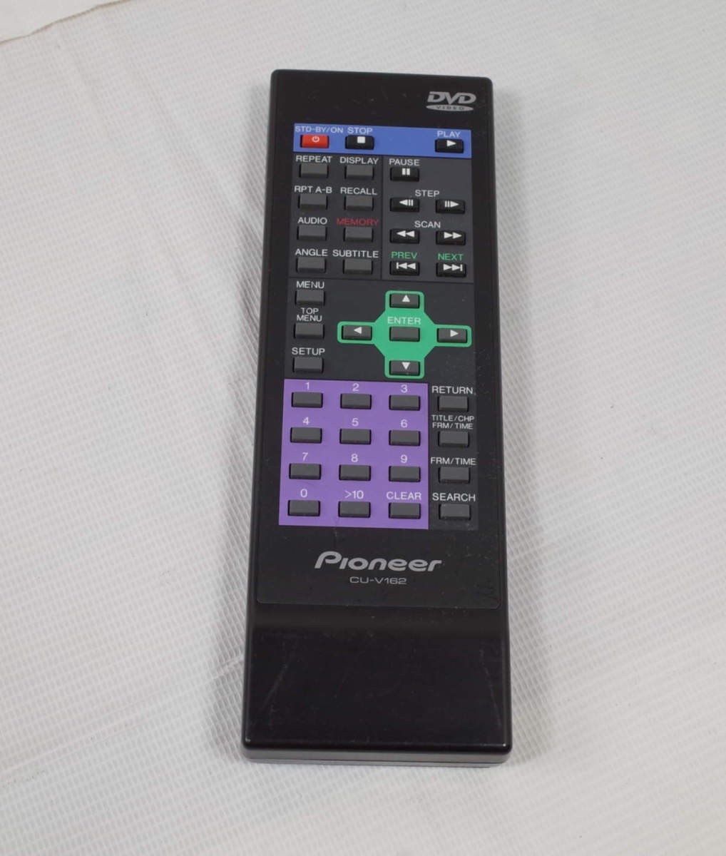 ◎Pioneer DVD-V730 業務用DVDプレーヤー◎（V1） パイオニア Pioneer