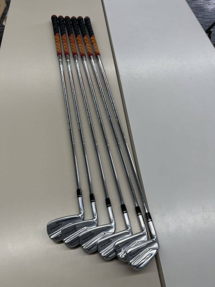 テーラーメイド　p790 5-p 6本　モーダス105 S LH