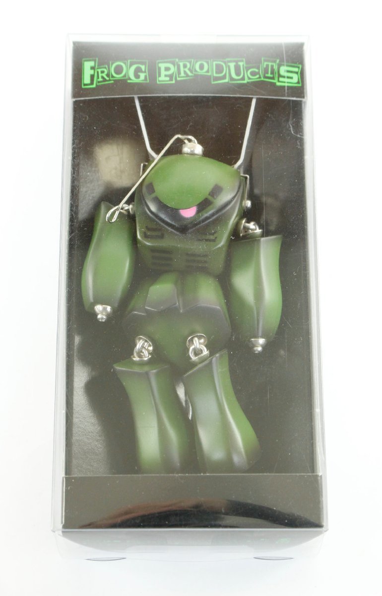 フロッグプロダクツ ガンディボット FROG PRODUCTS（フロッグ