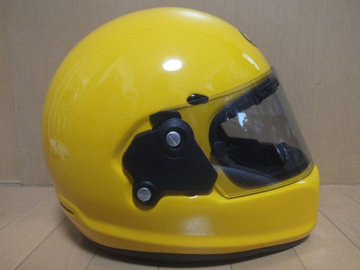 中古 Arai アライ ラパイド・ネオ RAPIDE-NEO サイズXL(61・62) スター