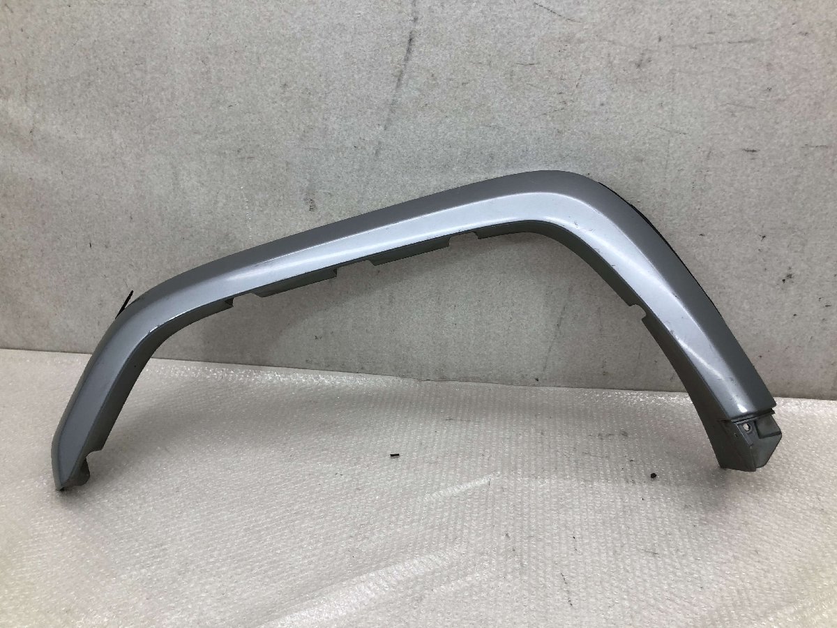 KZJ78W ランドクルーザープラド 純正フロントオーバーフェンダー 左 