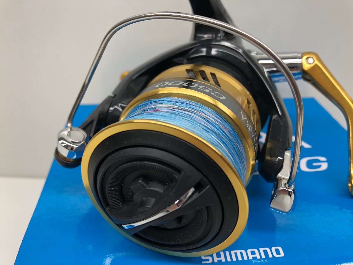フィッシング SHIMANO◇リール/スピニングリール/sahara C5000xg//