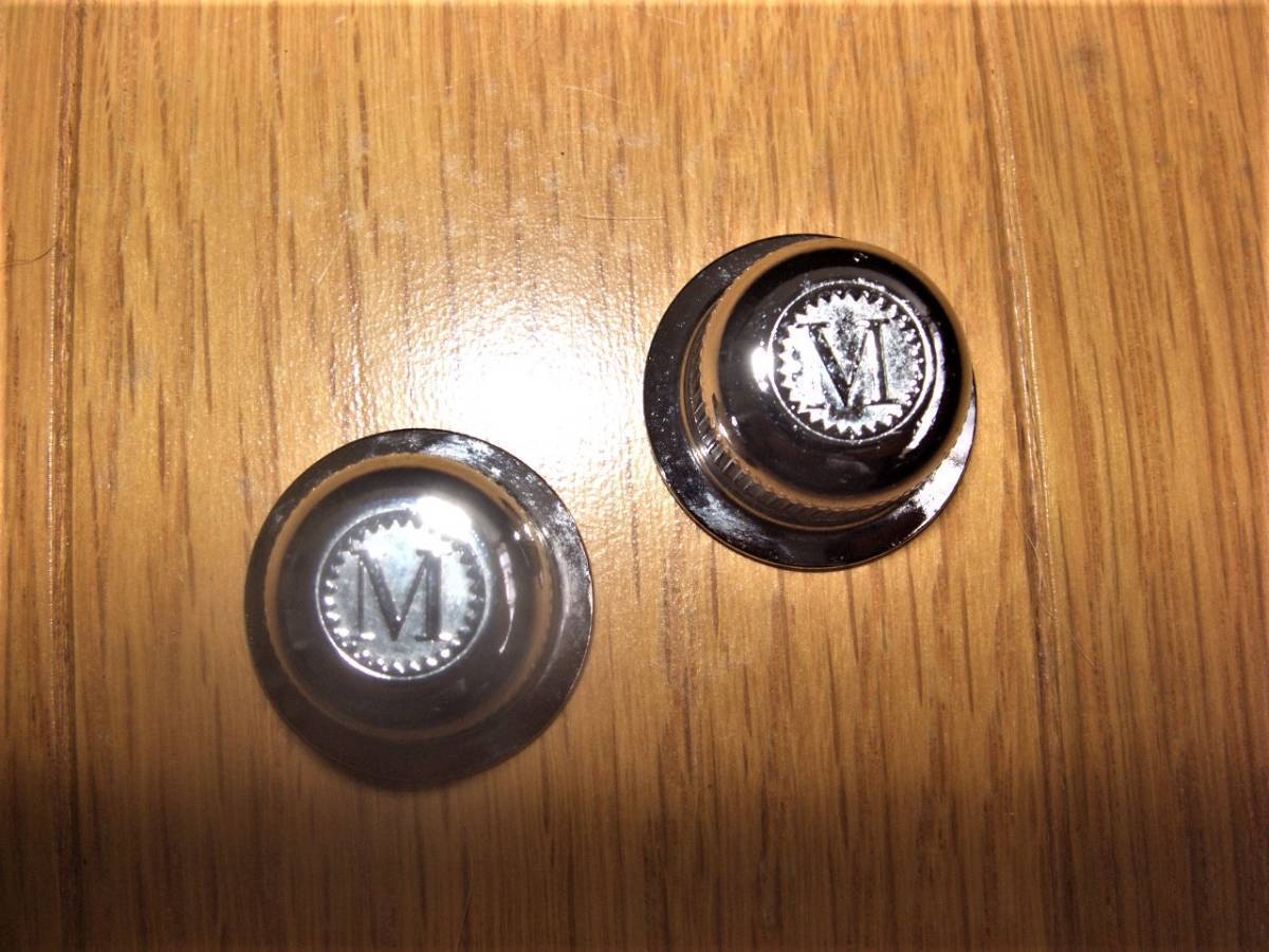 モズライト Kurokomo Mosrite VM Hat Knob V/T set