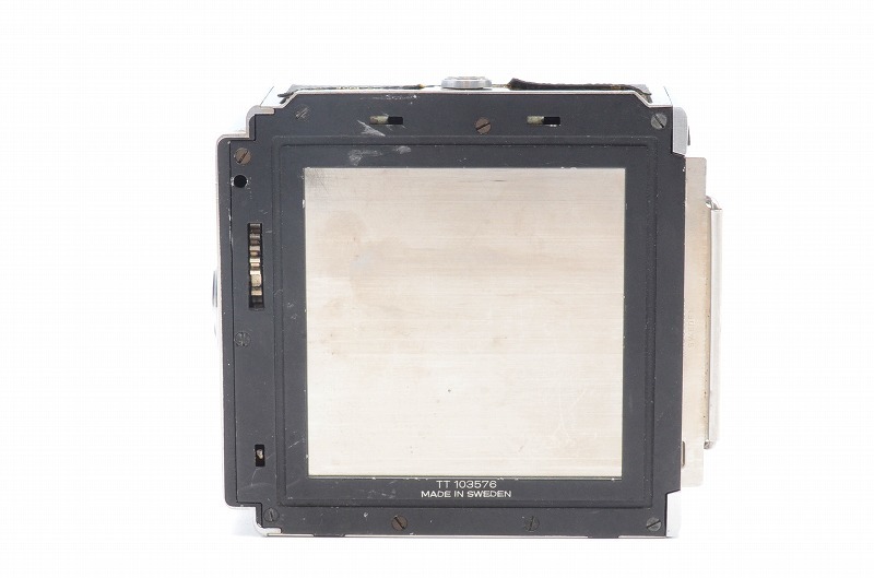 希少品 ○美品○ハッセルブラッド Hasselbald A12 120 Film Back Type